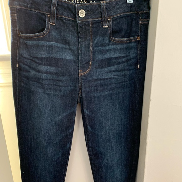 American Eagle Hi- Rise jegging - Picture 3 of 8